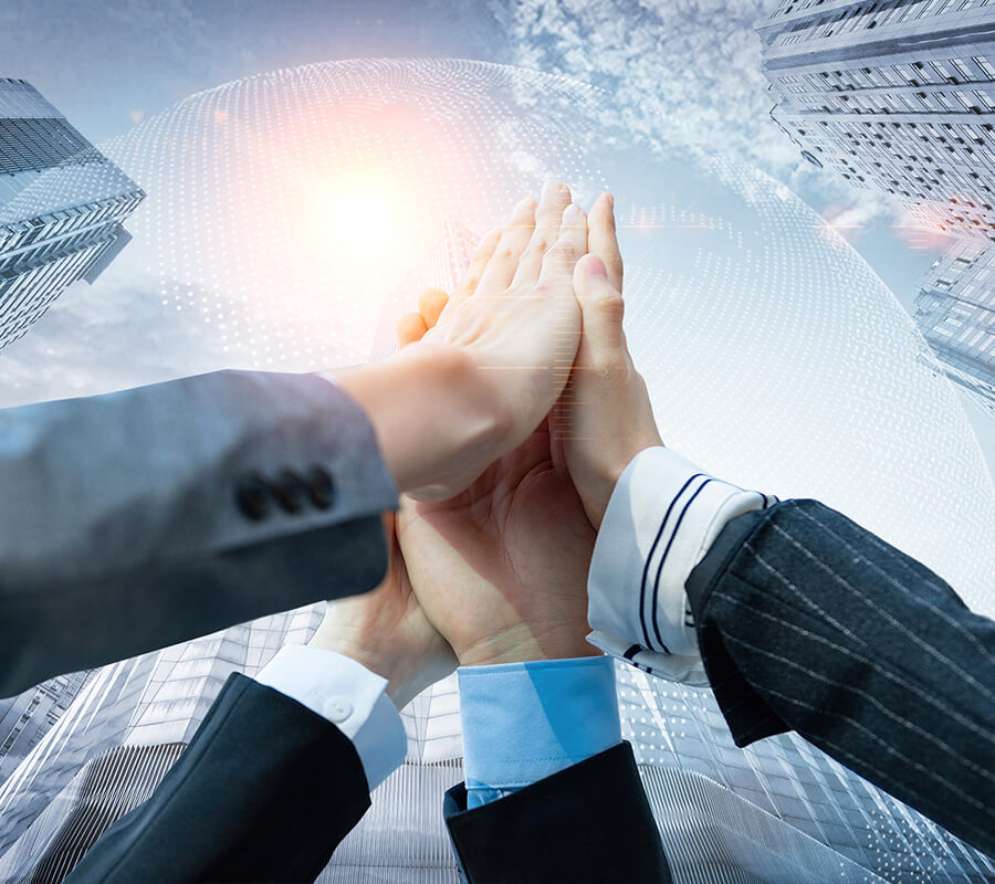 全程跟蹤服務,真正做到讓客戶省時省錢省心